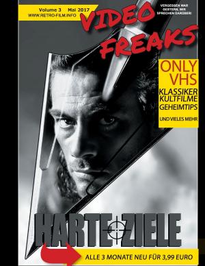 Cover of the book Video Freaks Volume 3 by Peter Schwarz, Monika Berger-Lenz