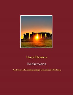 Cover of the book Reinkarnation by Harry Eilenstein