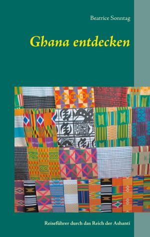 Book cover of Ghana entdecken