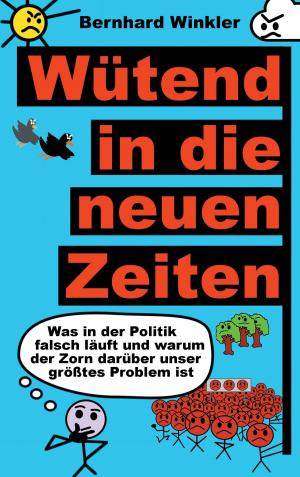 Cover of the book Wütend in die neuen Zeiten by Waltraud Gauglitz