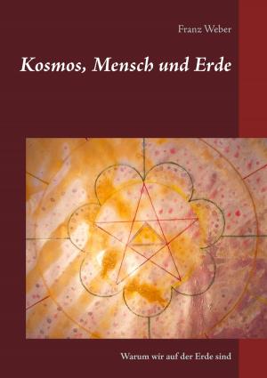 Book cover of Kosmos, Mensch und Erde