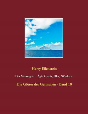 Book cover of Der Meeresgott: Ägir, Gymir, Hler, Niörd u.a.