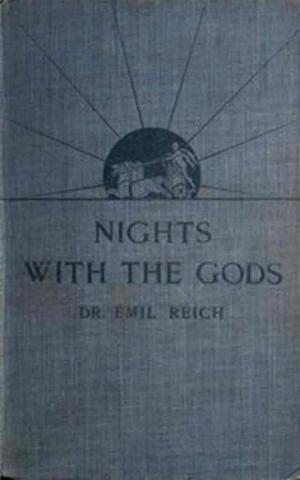Cover of the book Nights with the Gods by Helmut Höfling