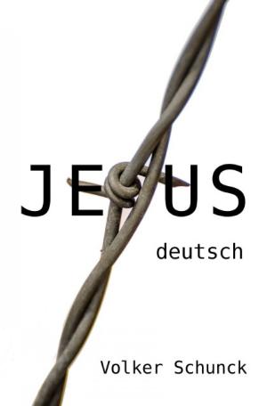 Cover of the book Jesus by Cosima Sieger