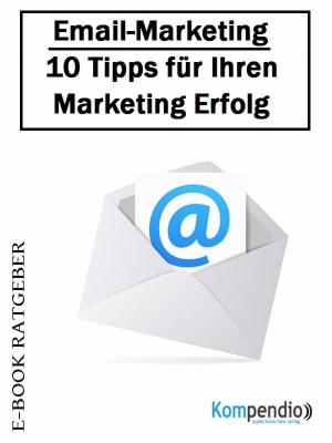 Cover of the book E-Mail-Marketing by Armin Hirsekorn