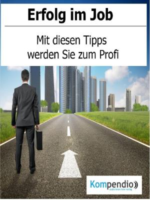 Book cover of Erfolg im Job