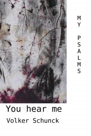 Cover of the book You hear me by Volker Schunck