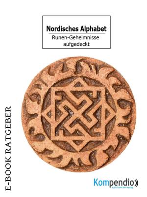 Cover of the book Nordisches Alphabet by Andre Sternberg