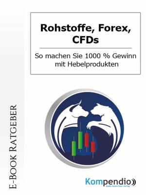 Cover of the book Rohstoffe, Forex, CFDs by David Callinan