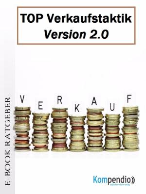 Cover of the book Verkaufsstrategie 2.0 by Kurt Tucholsky
