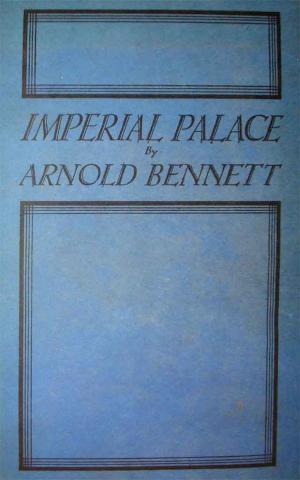 Cover of the book Imperial Palace by Peter Wimmer