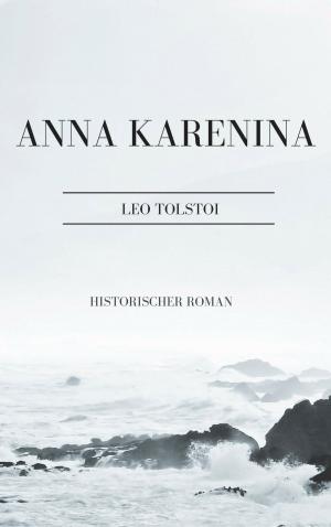 Cover of the book Anna Karenina by Yvonne Cork