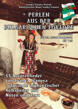 Cover of the book PERLEN AUS DER BULGARISCHEN FOLKLORE by Herbert Jeckl