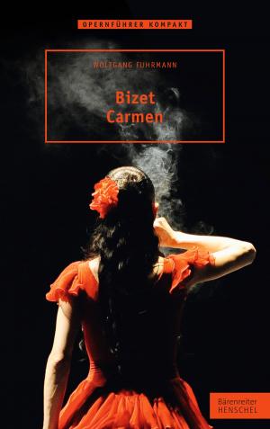 Cover of the book Bizet. Carmen by Peter Gülke