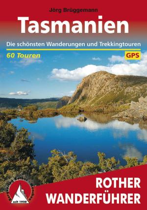 Cover of the book Tasmanien by Rolf Goetz
