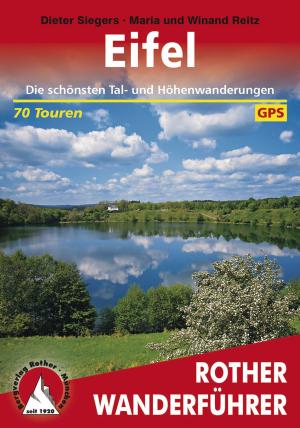 Cover of the book Eifel by Sylvia Seligmann, Matthias Dollmann
