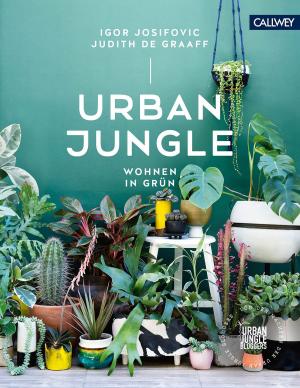 Cover of Urban Jungle - Wohnen in Grün