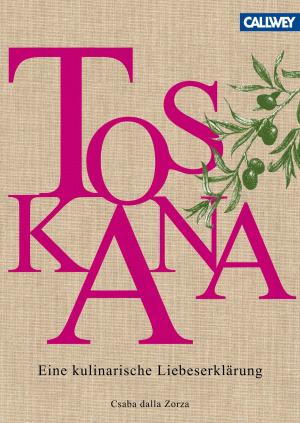 Cover of the book Toskana by Björn Kroner