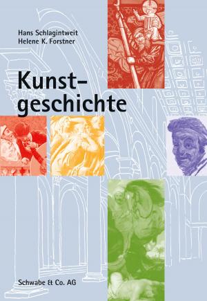 Cover of the book Kunstgeschichte by Peter von Matt