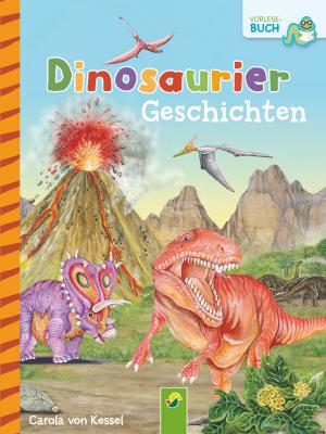 Cover of the book Dinosauriergeschichten by Jos Lammers
