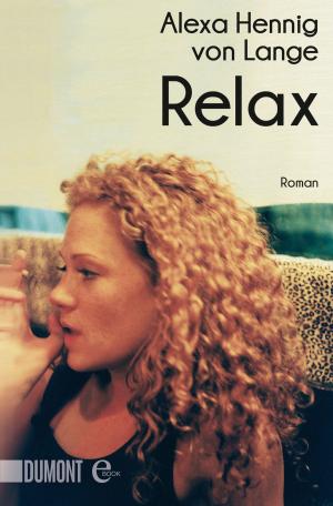 Book cover of Relax