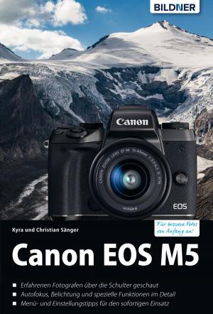 Cover of the book Canon EOS M5 by Dr. Kyra Sänger, Dr. Christian Sänger