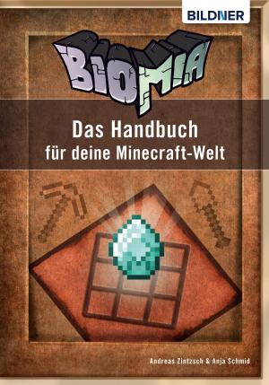 bigCover of the book BIOMIA - Das Handbuch für deine Minecraft Welt by 