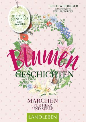 Book cover of Blumengeschichten