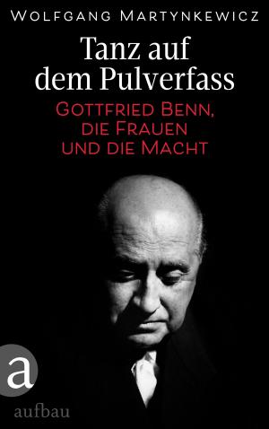 Cover of the book Tanz auf dem Pulverfass by Stuart Neville