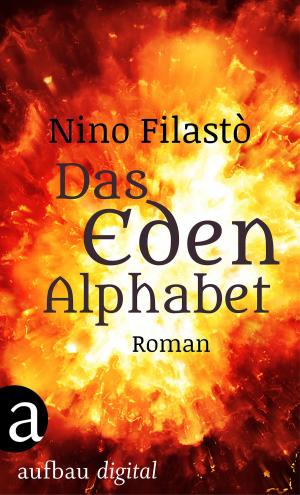 Cover of Das Eden-Alphabet