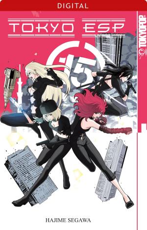 Cover of the book Tokyo ESP 15 by Kei Ishiyama