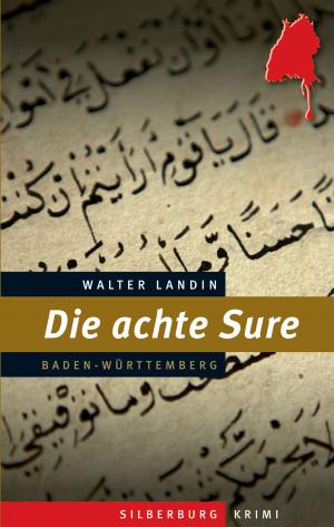 Book cover of Die achte Sure