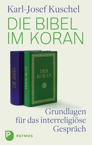 Book cover of Die Bibel im Koran
