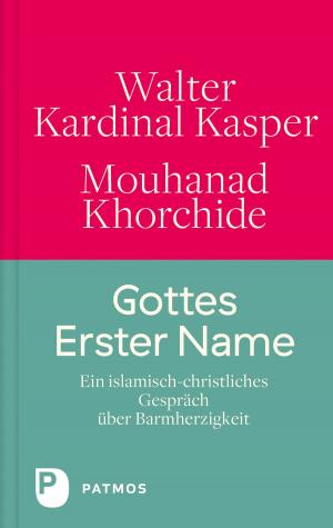 Cover of the book Gottes Erster Name by Christian Rutishauser