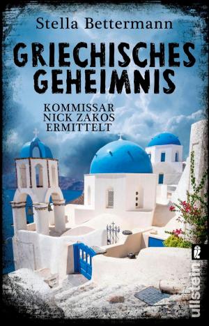 Cover of the book Griechisches Geheimnis by Johanna Geiges