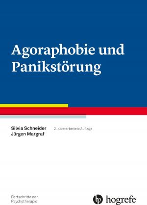 Cover of the book Agoraphobie und Panikstörung by Günter Krampen