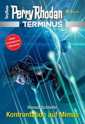 Book cover of Terminus 3: Konfrontation auf Mimas