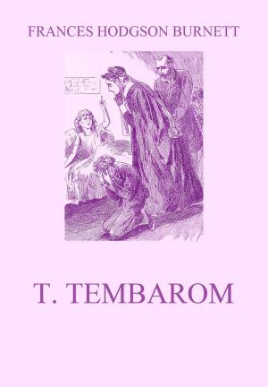 Cover of the book T. Tembarom by August Strindberg