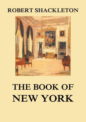 Cover of the book The Book of New York by Benedikte Naubert