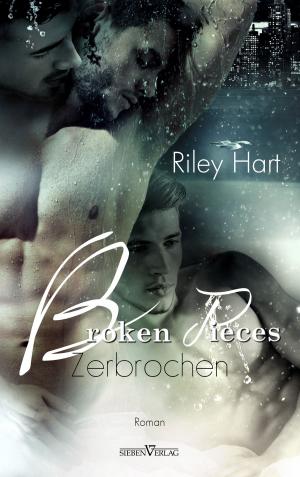 Cover of the book Broken Pieces - Zerbrochen by Jennifer Benkau
