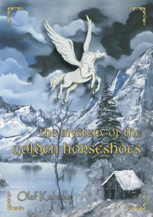 Cover of the book The Mystery of the golden Horseshoes by Natascha Würzbach