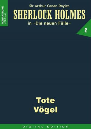 Cover of the book SHERLOCK HOLMES 2 by Erec von Astolat