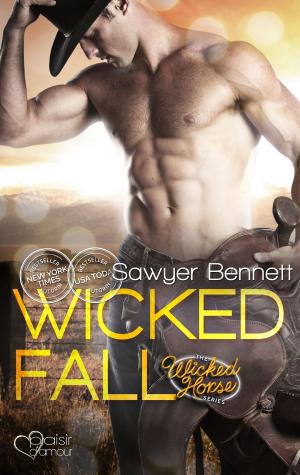 Book cover of The Wicked Horse 1: Wicked Fall