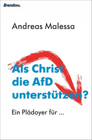 Cover of the book Als Christ die AfD unterstützen? by Anja Lerz
