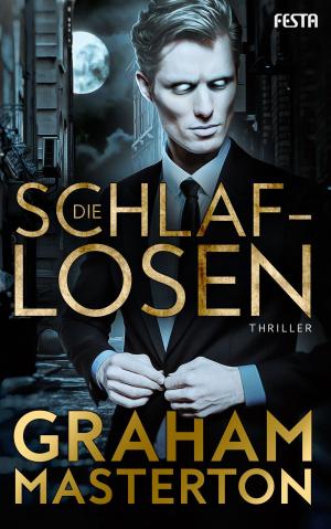 Cover of the book Die Schlaflosen by Brian Lumley