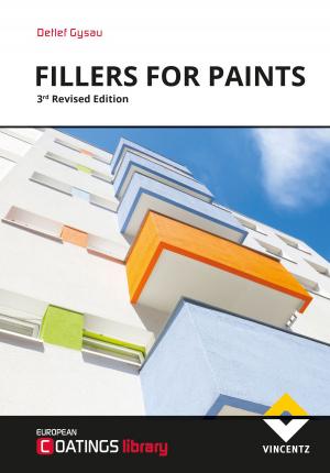 Cover of the book Fillers for Paints by Peter Mischke