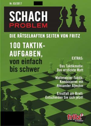Cover of the book Schach Problem Heft #03/2017 by Stefano De Martino