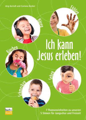 Cover of the book Ich kann Jesus erleben! by Ingo Müller, Timo Nöh, Simon Sander, Michael Stöhr
