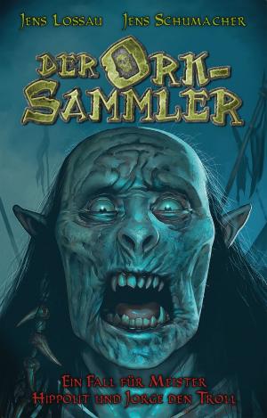 Cover of the book Der Orksammler by Jim Butcher, Oliver Graute