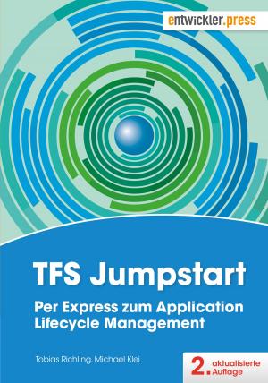 Cover of the book TFS Jumpstart by Roman Schacherl